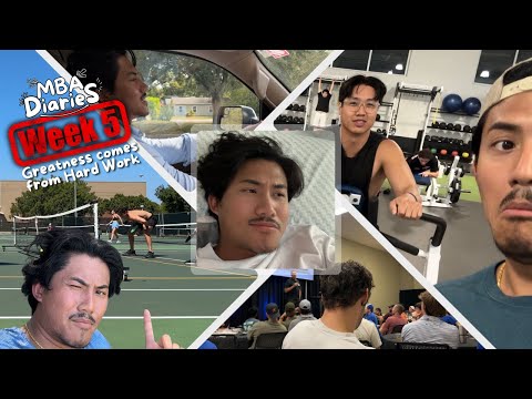 Видео: Планирование на случай хаоса и расстановка приоритетов веры в напряженные периоды (дневники MBA, ...