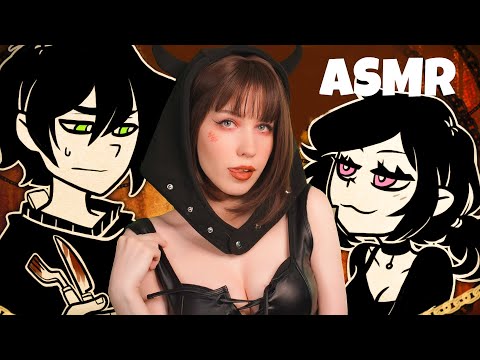 Видео: АСМР БРАТИК и СЕСТРИЧКА 🥺💔 Близкий шепот The Coffin of Andy and Leyley ASMR