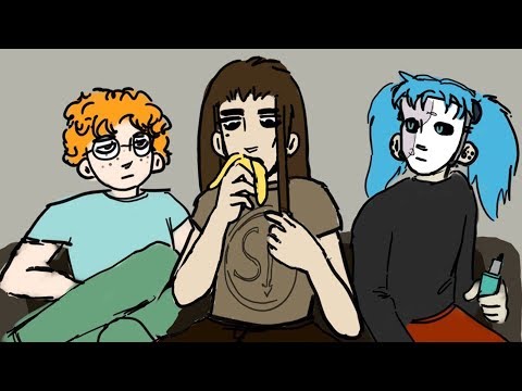 Видео: ОЗВУЧКА комиксов Sally Face