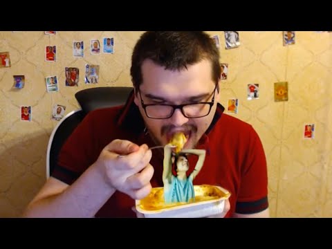 Видео: обзор на лазанью и толяна | AntonChaze1993 | 2018/05/23