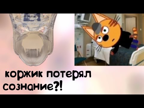 Видео: РЕАКЦИЯ НА ТРЁХ КОТОВ ИЗ ЛАЙКА | 8 часть | КОРЖИК потерял СОЗНАНИЕ?! @Cat-i9_officeal #роблокс #трикота