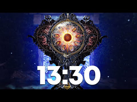 Видео: НЕПОБЕДИМОЕ скоростное прохождение «Гробницы»...