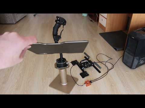 Видео: Подключение и настройка джойстика VKB Gunfighter Pro MkII