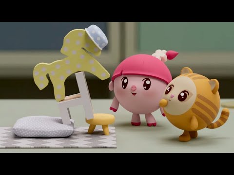 Видео: Малышарики - Иду на посадку  - серия 241 -  мультфильмы для малышей - Аэропорт