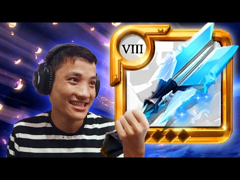 Видео: АРКТИЧЕСКИЙ ПОСОХ + СОЛДАТСКАЯ БРОНЯ = УРОН ОТ УДАРНОГО УДАРА