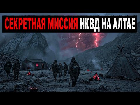 Видео: Секретная миссия НКВД на Алтае — почему Экспедицию заставили уничтожить все дневники?