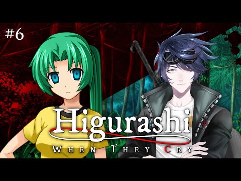 Видео: Как Сырник Стронг озвучивал всех в Higurashi When They Cry  [ # 6 ]