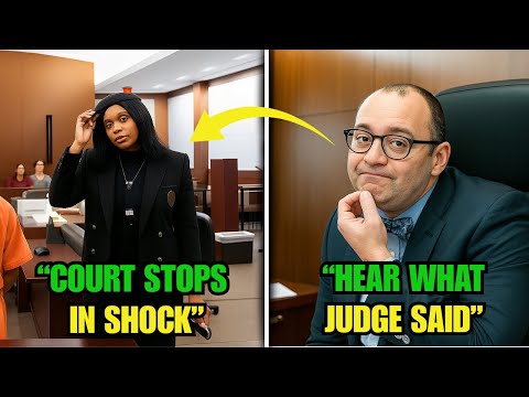 Видео: «Судья Флейшер преподает урок, который этот подсудимый НИКОГДА не забудет!»