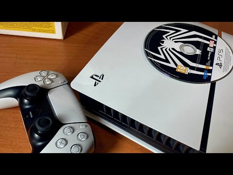Видео: Я КУПИЛ PS5 Slim