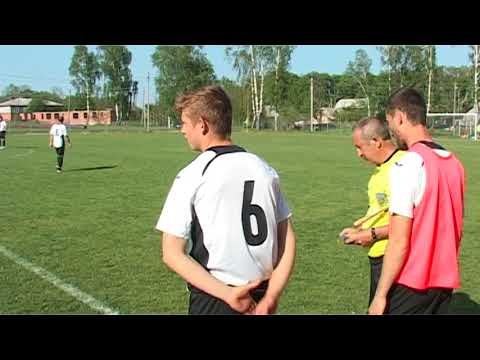 Видео: Ф К Угорники   Вовки Вовчківці  2   тайм 29.04.2018