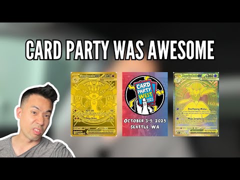 Видео: Покупка покемонов на Card Party меня удивила