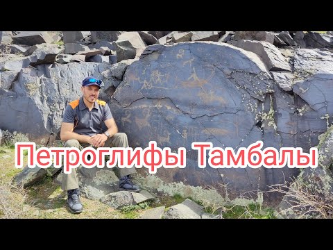 Видео: Петроглифы Тамбалы