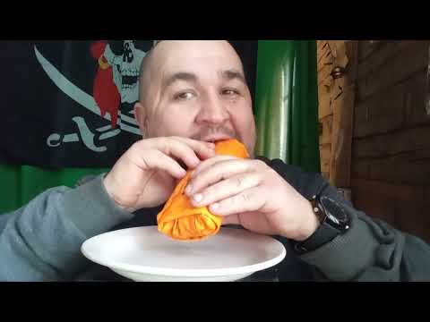 Видео: Обжор - шаурма в сырном (ReBro г. Клин)