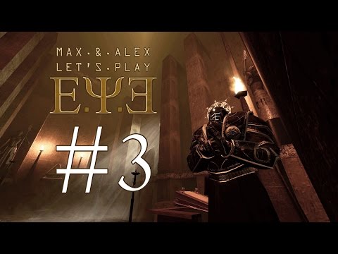 Видео: E.Y.E: Divine Cybermancy Прохождение. Часть 3 / Let's Play. Part 3