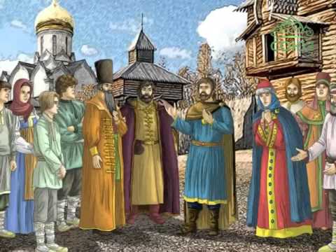 Видео: Мульткалендарь. 24 февраля