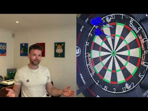 Видео: Каждый игрок в дартс должен попробовать это — JDC Challenge