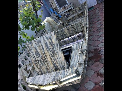 Видео: Казанка 6 болотоход