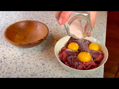 Видео: Парадокс яичного белка и сыроедение на карнивор!