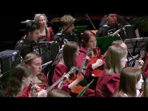 Видео: М. Таривердиев, Р. Рождественский «Мгновения», Исполняет РНО «Москва» МГИМ им. А. Г. Шнитке