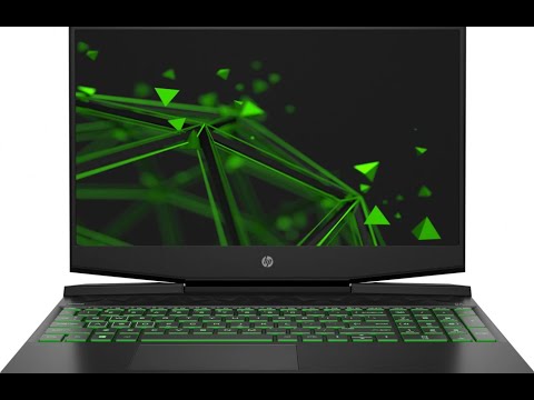 Видео: Полное пособие по настройке от нагрева Ноутбука HP Pavilion Gaming 15