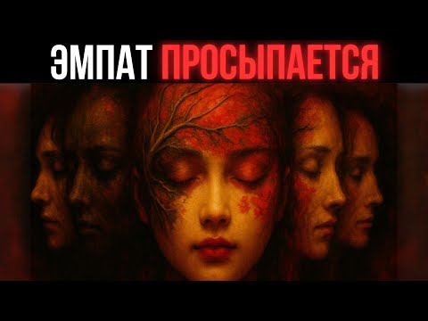 Видео: Что ПРОИСХОДИТ, когда ЭМПАТ перестаёт УГОДЖАТЬ всем – и начинает ВИДЕТЬ ПРАВДУ | КАРЛ ЮНГ