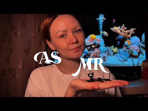 Видео: СДЕЛАЮ ТЕБЕ МАКИЯЖ❤️ASMR