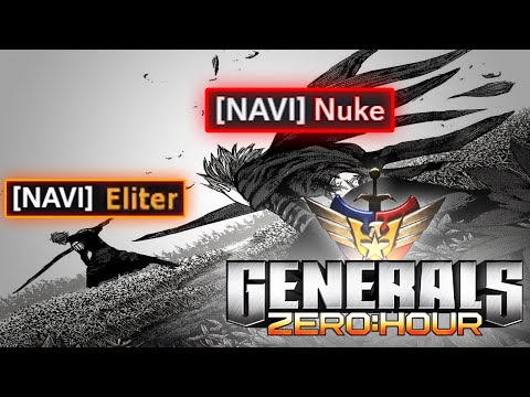 Видео: 🎸🚨ВЫ НЕ ВЫКУПИЛИ СВЭГА | C&C GENERALS Zero Hour CONTRA X