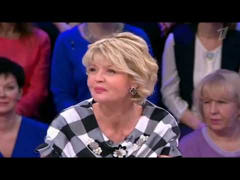 Видео: Лера Огонёк в программе "Сегодня вечером"