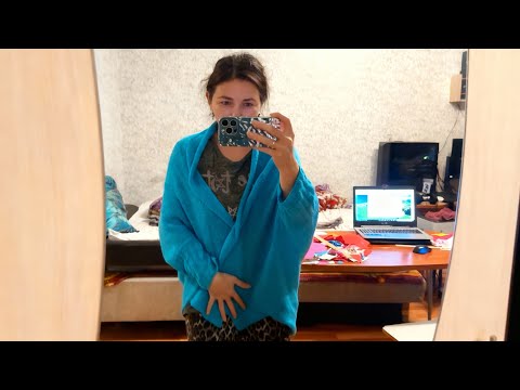 Видео: ВЛОГ Осень в Челябинске/ Болталка / Дома холодина 