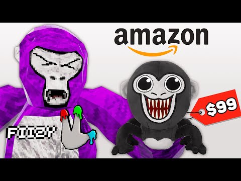 Видео: Я купил ПОДДЕЛЬНЫЕ бирки Gorilla на Amazon
