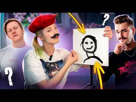 Видео: РИСУЮ БЛОГЕРА(не скажу кого)