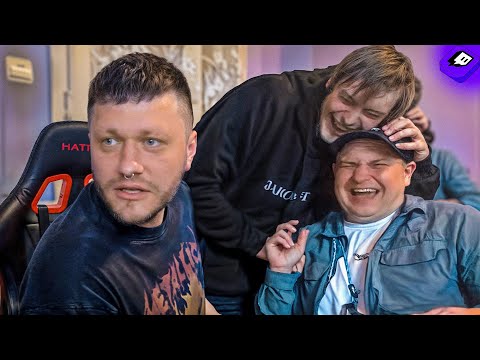 Видео: Топ моменти з УКР ТВІЧА | Валік і Тура у Ролі в гостях