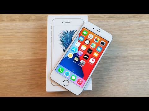 Видео: IPHONE 6S С ALIEXPRESS ЗА 10000 РУБЛЕЙ - СТОИТ ЛИ ПОКУПАТЬ ВОССТАНОВЛЕННЫЙ АЙФОН?