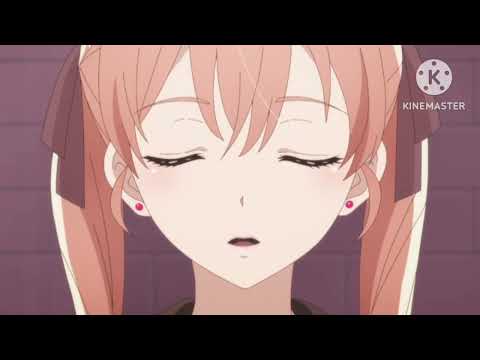 Видео: Аниме клип Розовое вино