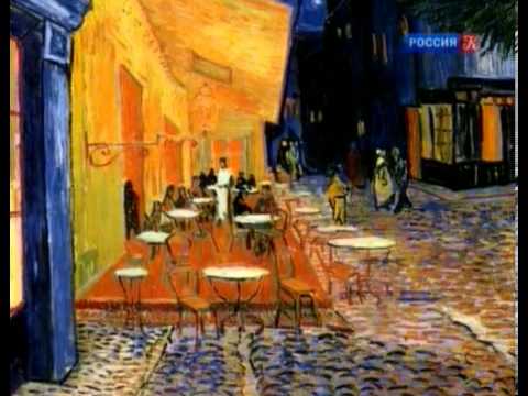 Видео: МОСТ НАД БЕЗДНОЙ Винсент Ван Гог 4 из 12 серий