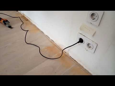 Видео: Как выровнять вздувшийся ламинат