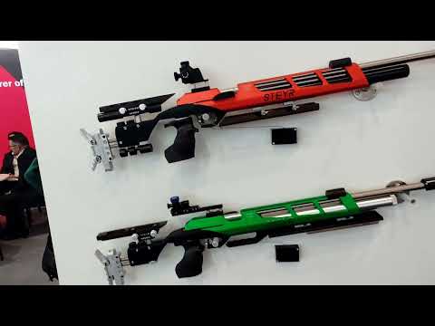 Видео: Пневматика на IWA2024 часть 2