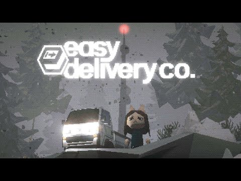 Видео: ТЫ ЗАХОЧЕШЬ БЫТЬ КУРЬЕРОМ - EASY DELIVERY CO.