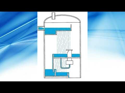 Видео: Деаэратор атмосферного давления ДА-5/2