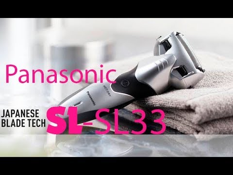 Видео: Бритва Panasonic ES-SL33 или как бриться бритвой правильно