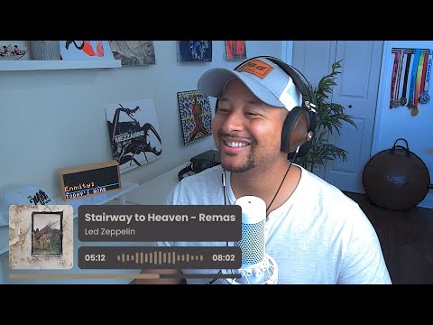 Видео: Led Zeppelin Stairway to Heaven РЕАКЦИЯ И ОБЗОР
