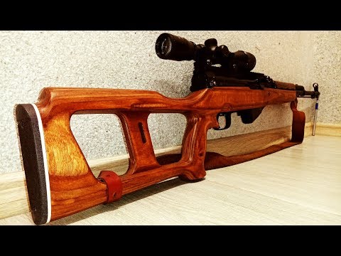 Видео: МЕНЯЮ ЛОЖЕ НА КАРАБИН СКС / ОБЗОР ПРИКЛАДА / ЗАМЕНА ЛОЖЕ СКС / Наедине с тайгой