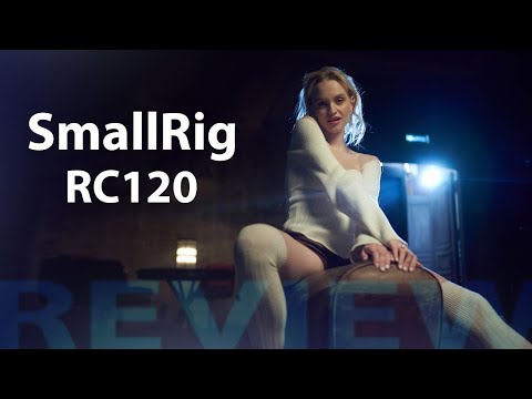 Видео: Обзор SmallRig RC120D/B. Новые светодиодные моноблоки | #ProСвет