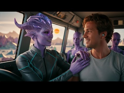 Видео: Все избегали инопланетянку из-за её запаха — но человек узнал в ней что-то близкое | HFY