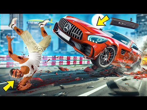 Видео: МОЙ ДРУГ ПОПАЛ В АВАРИЮ НА СПОРТКАРЕ В ГТА 5! БЕЗУМНОЕ ДТП ОБЗОР МОДА GTA 5 ОНЛАЙН! ГТА МОД ИГРЫ