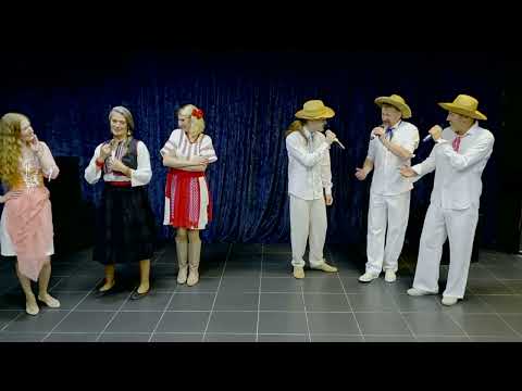 Видео: 20  Белявая, чернявая