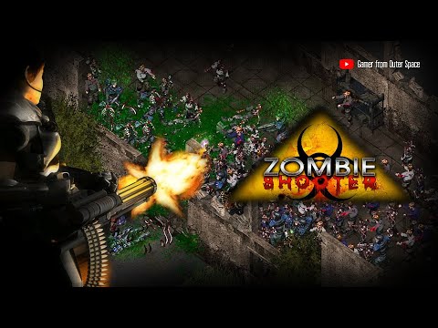 Видео: Zombie Shooter (2007) Полное прохождение