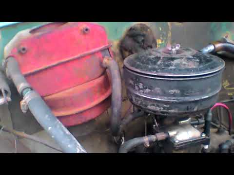 Видео: Обзор Газ 52 самосвал.