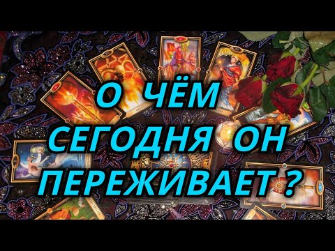 Видео: О чём сегодня он переживает?