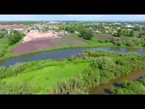 Видео: Свято Никольский храм в с  Максимовка Акмолинской области в Казахстане